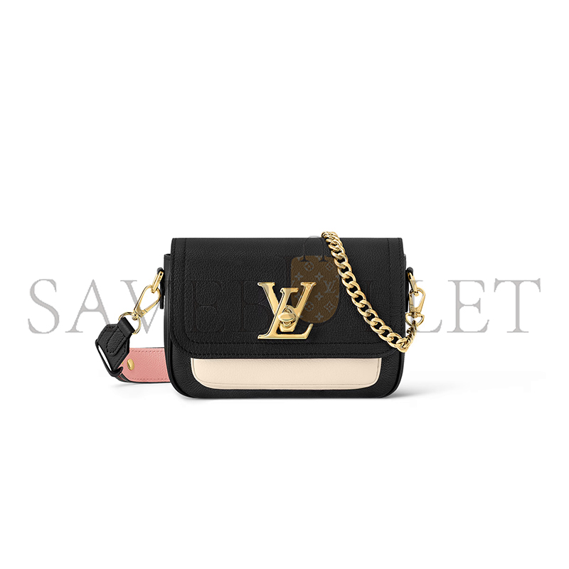 LOUIS VUITTON LOCKME TENDER M58557 (19*13*8cm)